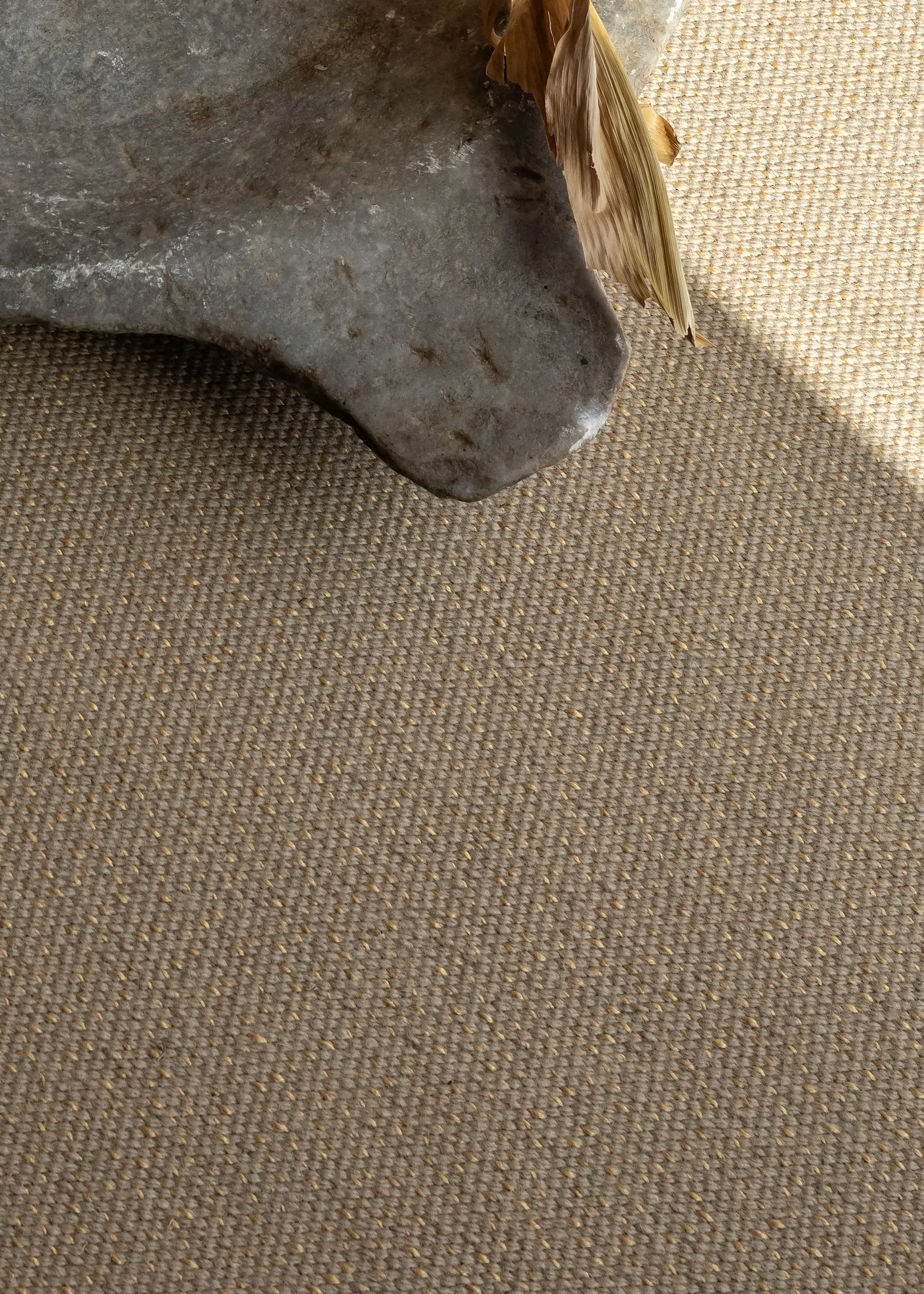 Grain rug, 165x240 cm, Straw 440 Kasthall