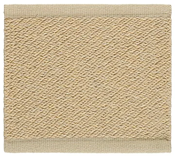 Grain rug - 165x240 cm, Straw 440 - Kasthall