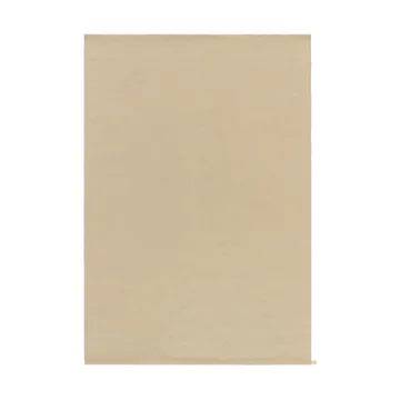 Grain rug - 195x300 cm, Straw 440 - Kasthall
