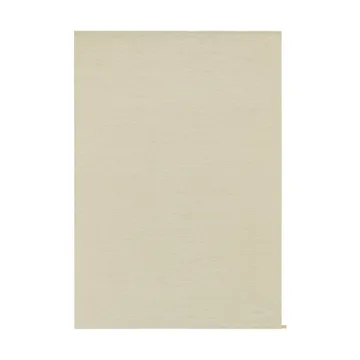 Grain rug - 240x350 cm, Chalk 881 - Kasthall