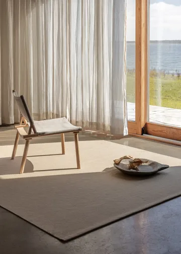 Grain rug - 240x350 cm, Straw 440 - Kasthall