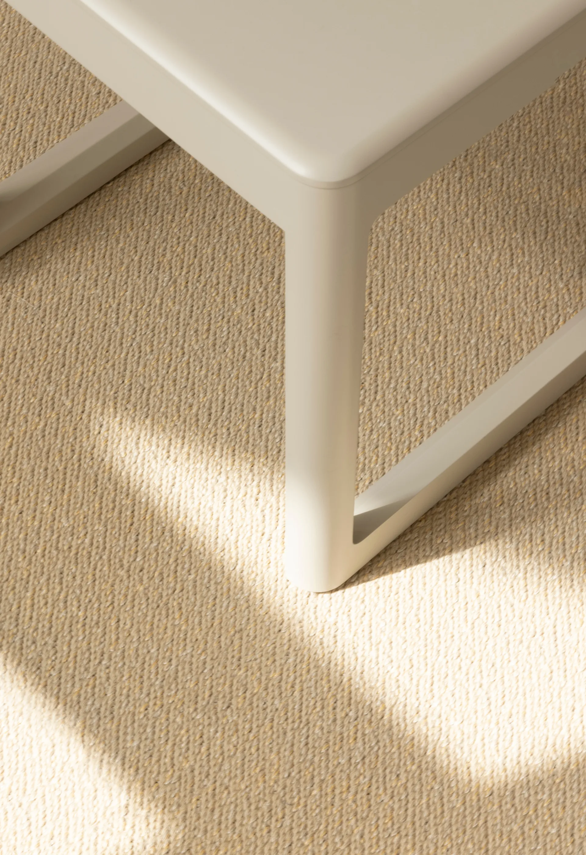 Grain rug, 240x350 cm, Straw 440 Kasthall
