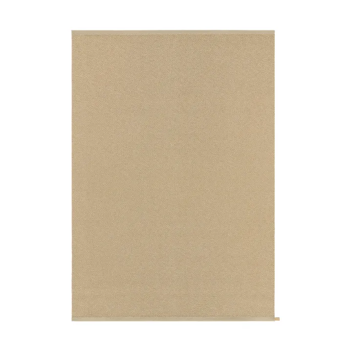 Grain rug - 85x240 cm, Straw 440 - Kasthall
