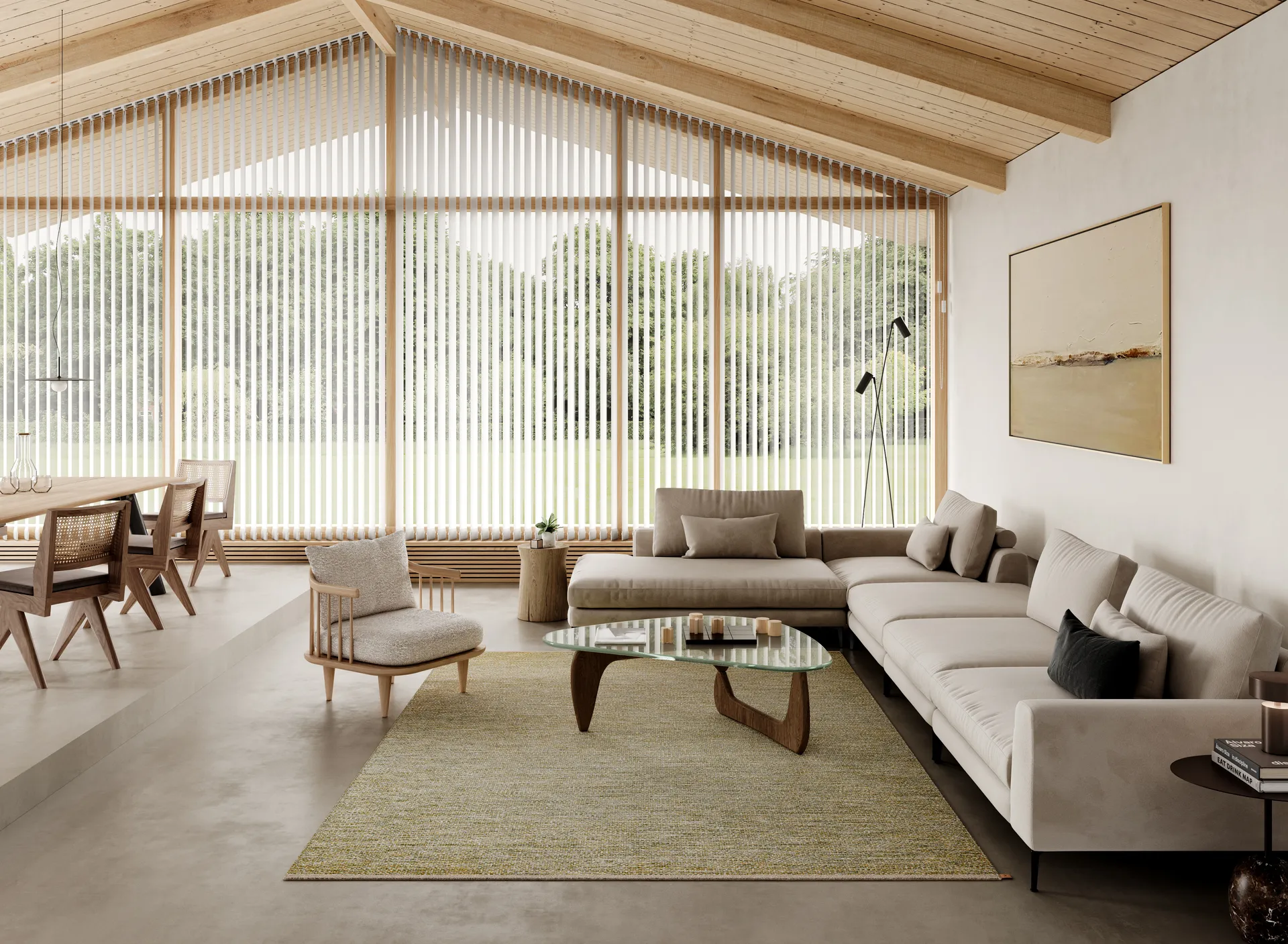 Greta rug 170x240 cm, Summer Breeze Kasthall
