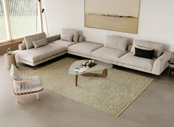 Greta rug 170x240 cm - Summer Breeze - Kasthall