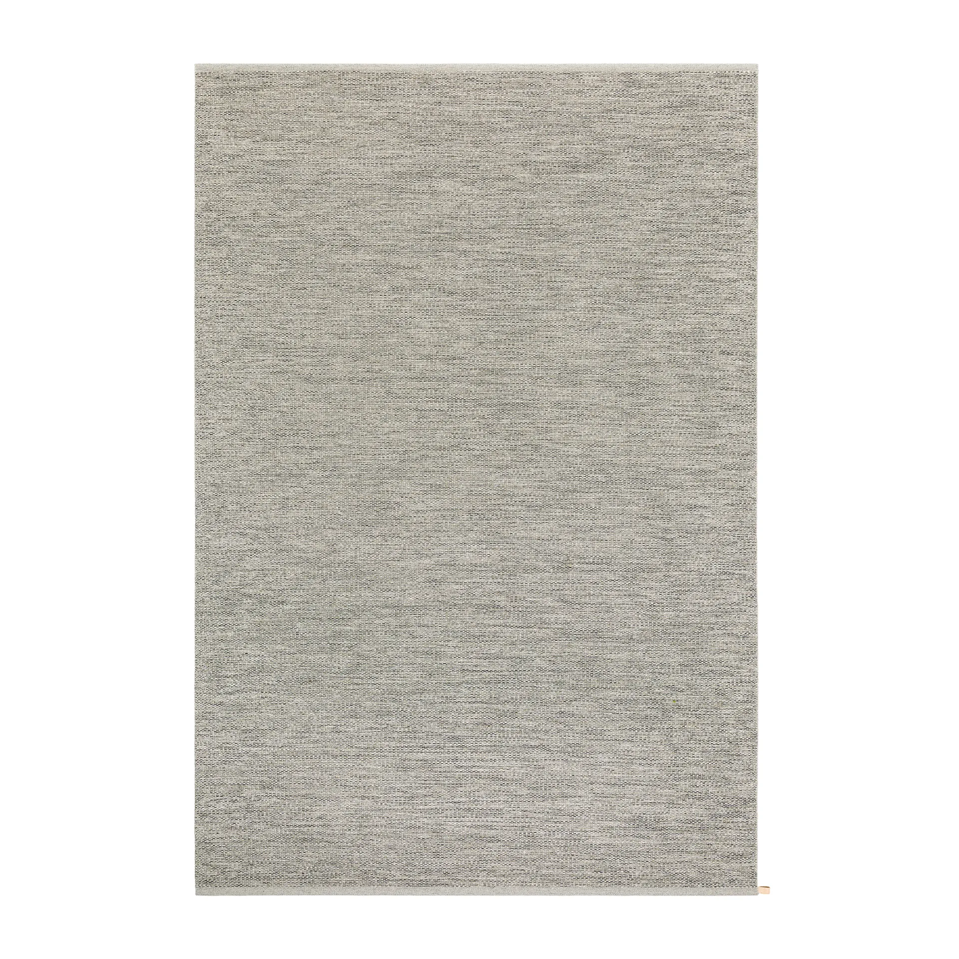 Greta rug 200x300 cm, Pebble Grey Kasthall