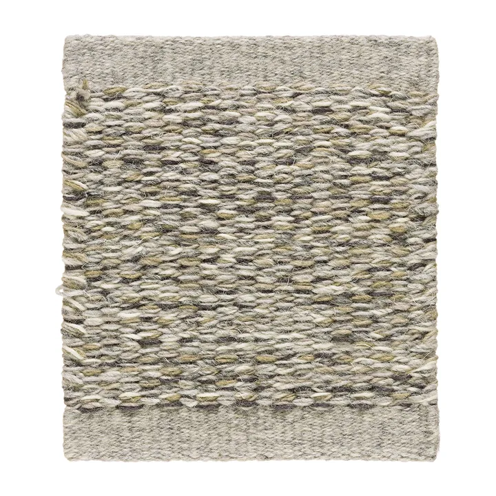 Greta rug 90x240 cm - Pebble Grey - Kasthall