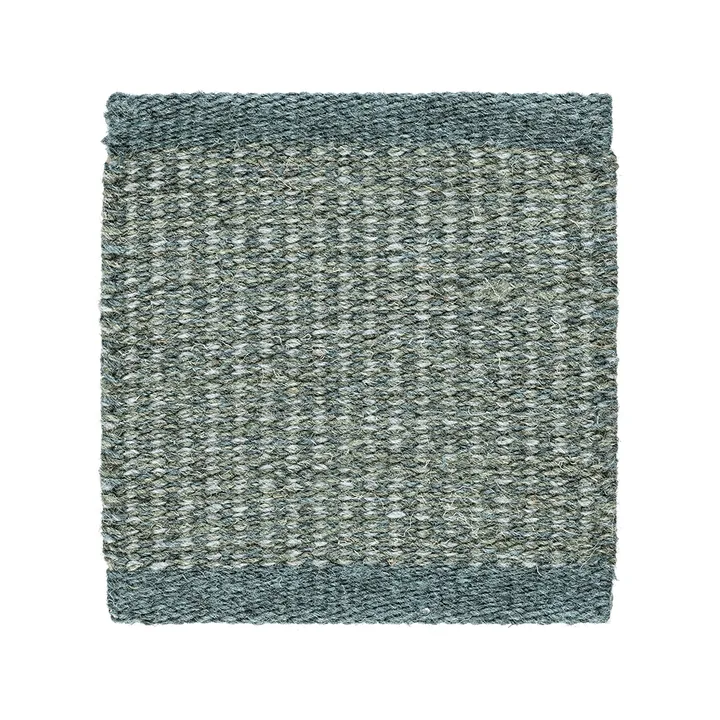 Harper rug 85x240 cm - Ocean mist - Kasthall