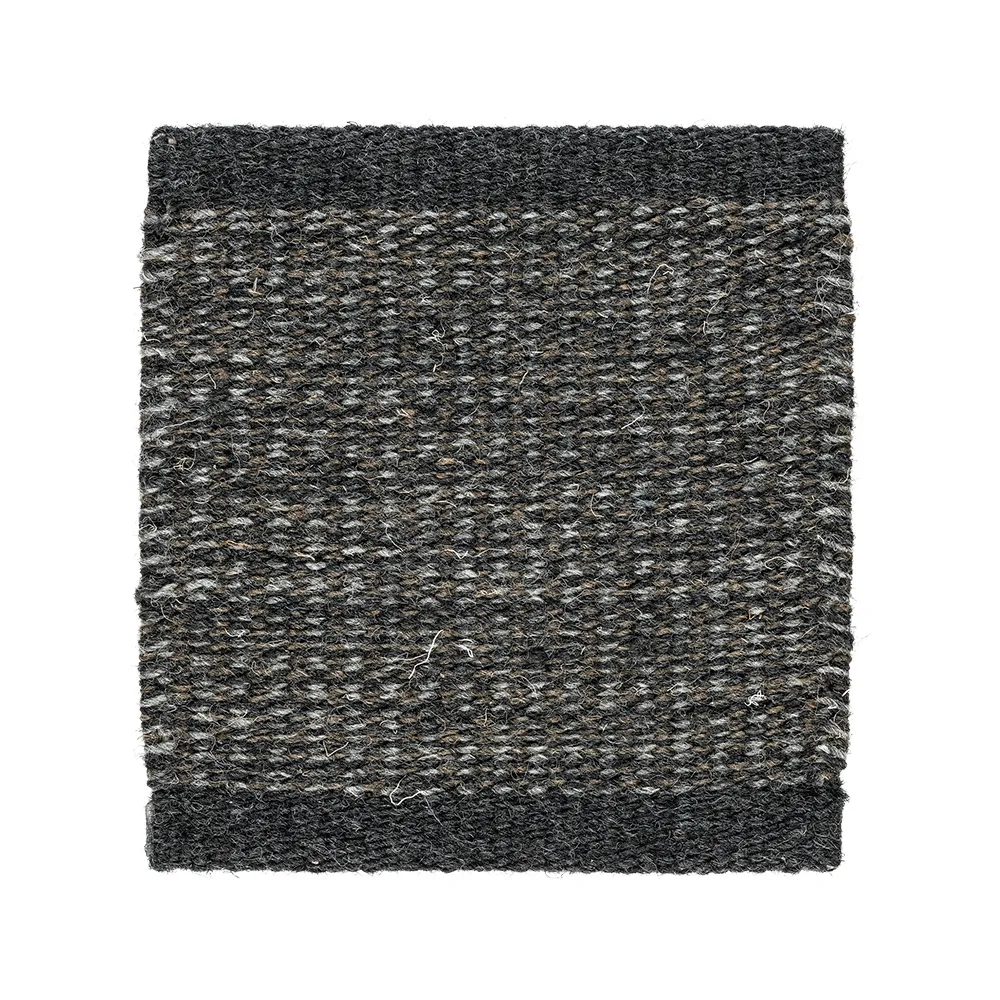 Harper rug, Charcoal 300x195 cm Kasthall