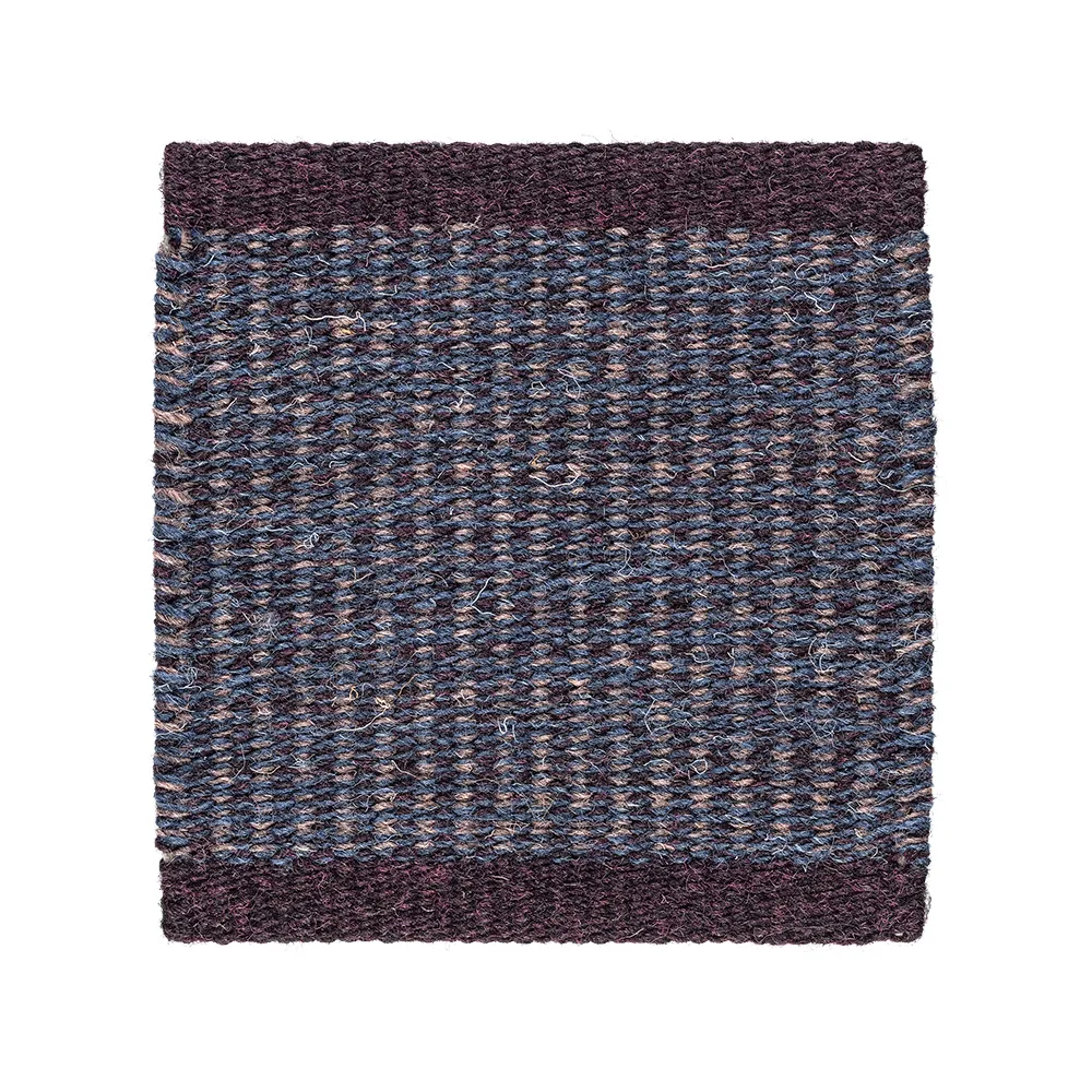 Harper rug, Dark lavender 300x195 cm Kasthall