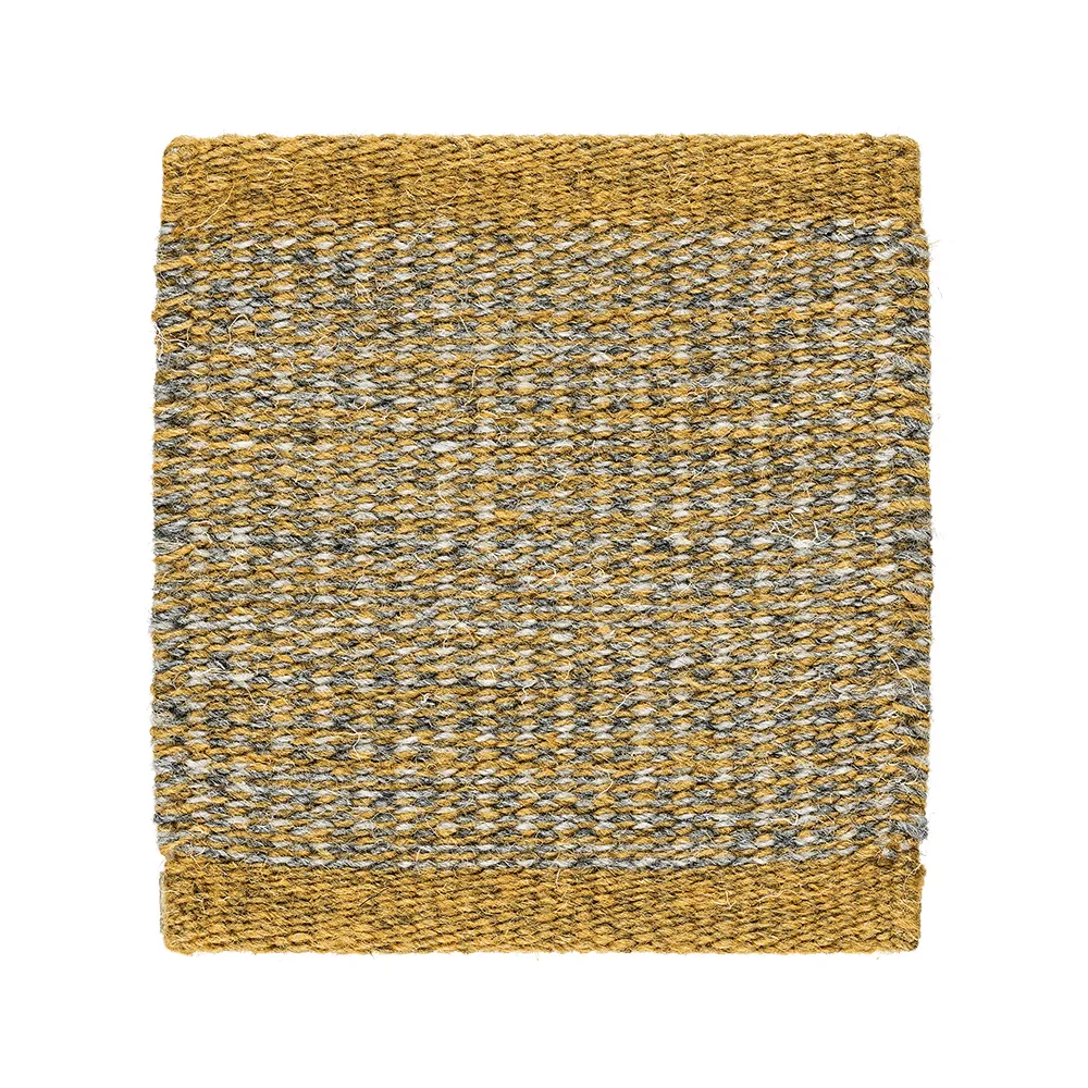 Harper rug, Golden ash 450, 240x250 Kasthall