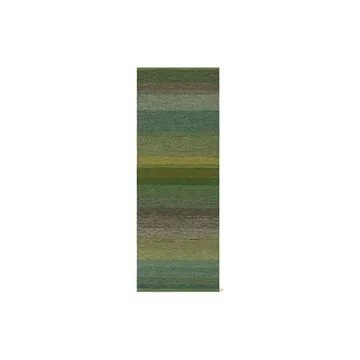 Harvest hallway runner - Green 90x240 cm - Kasthall