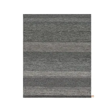 Harvest rug - Black-grey 300x200 cm - Kasthall