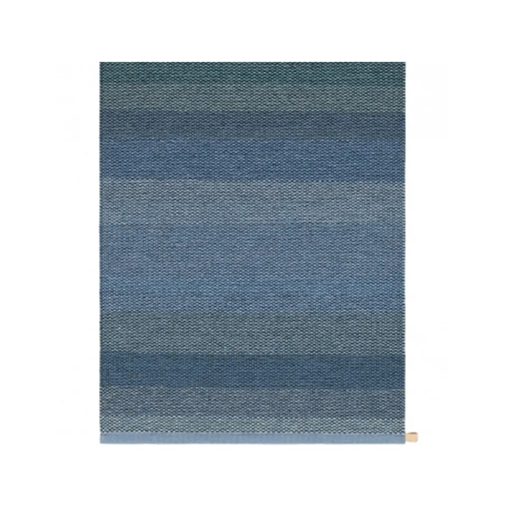 Harvest rug, Blue 240x170 cm Kasthall