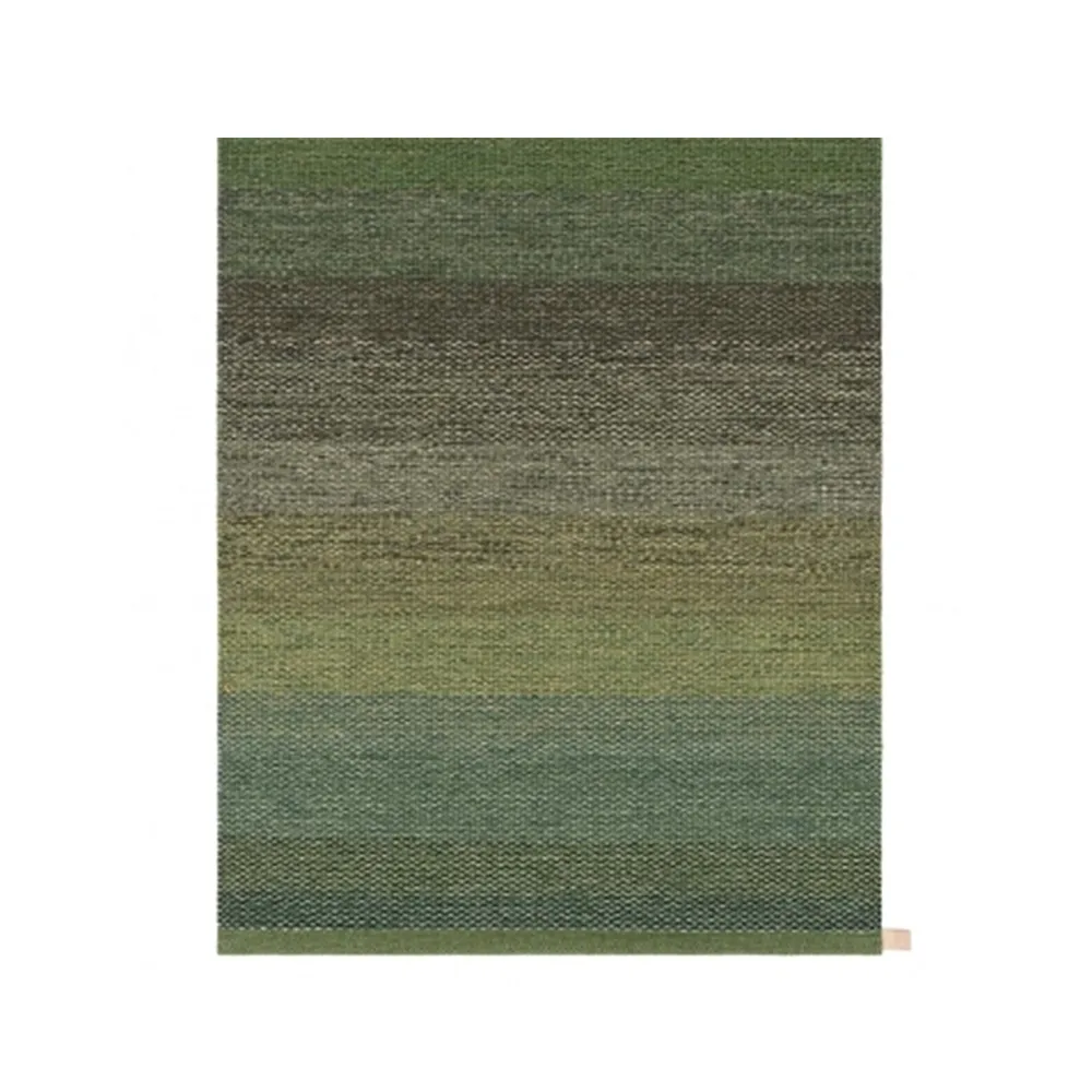 Harvest rug, Green 240x170 cm Kasthall
