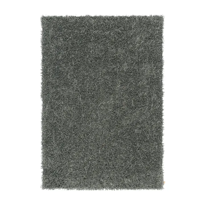 Moss rug 170x240 cm - Nickel grey - Kasthall