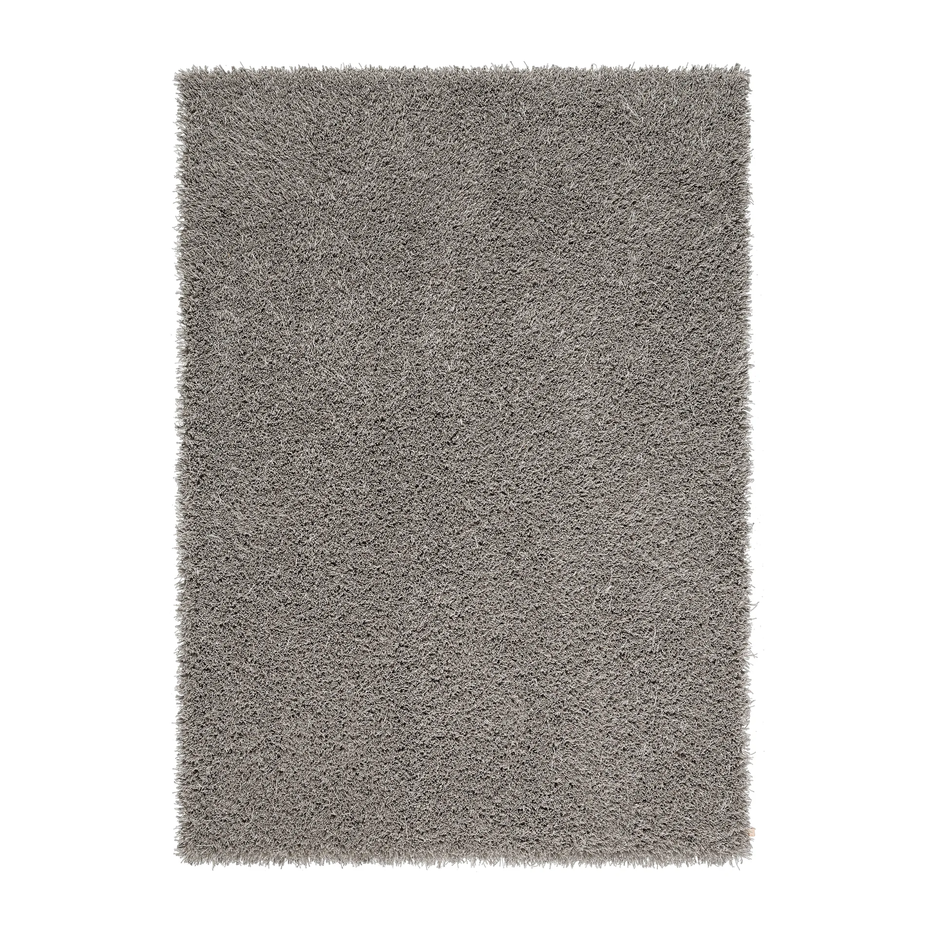 Moss rug 170x240 cm, Silver grey Kasthall