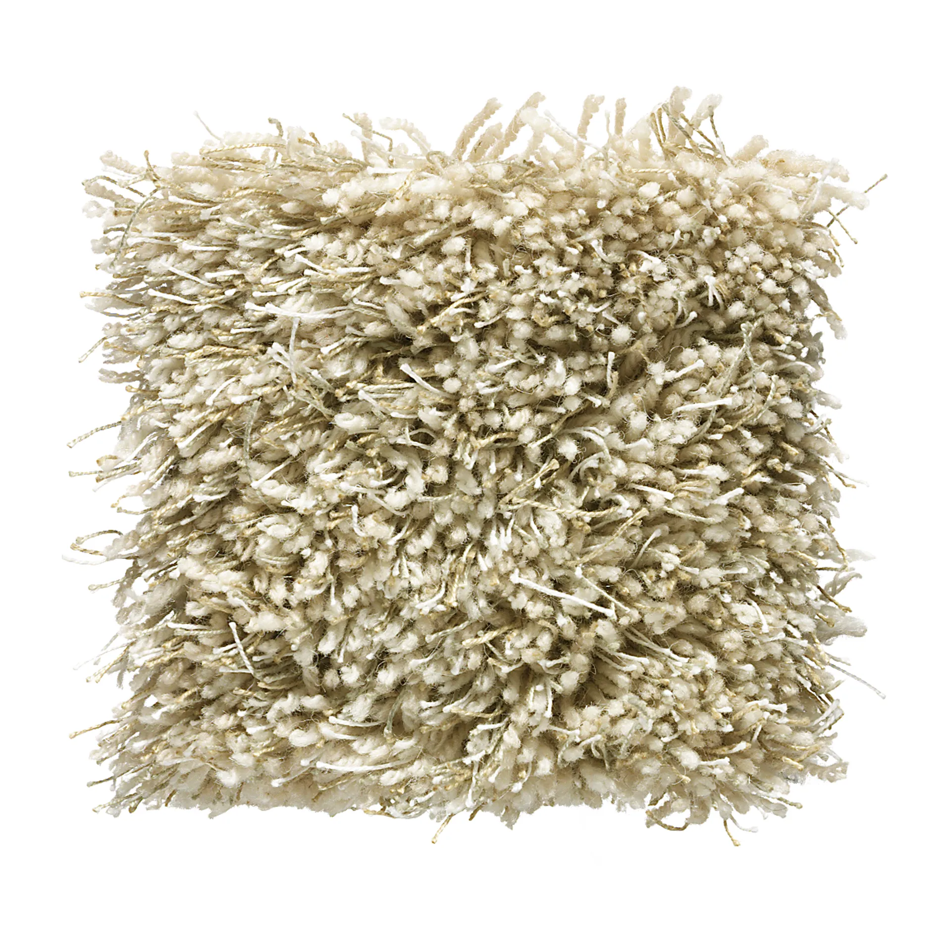 Moss rug 200x300 cm, Beige Kasthall