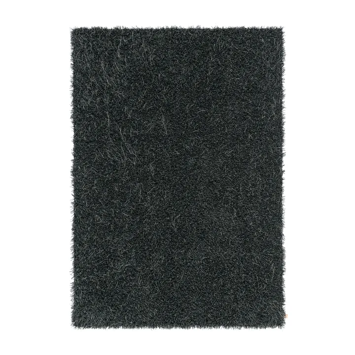 Moss rug 200x300 cm - Blue iron - Kasthall