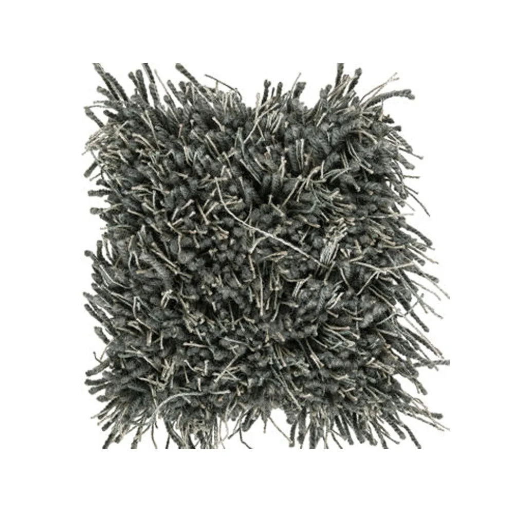 Moss Rug round, Nickel grey 300 cm Kasthall