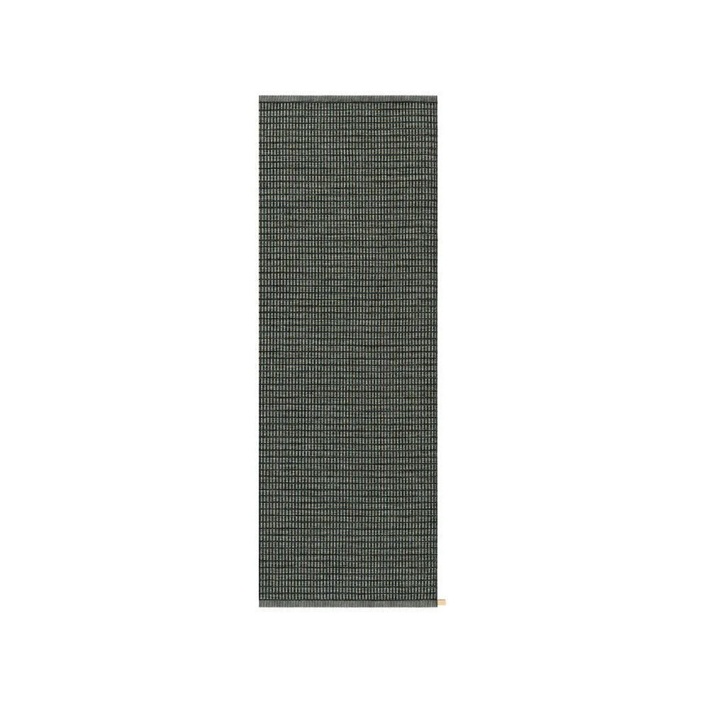Post Icon hallway runner, Evening blue 586 90x250 cm Kasthall