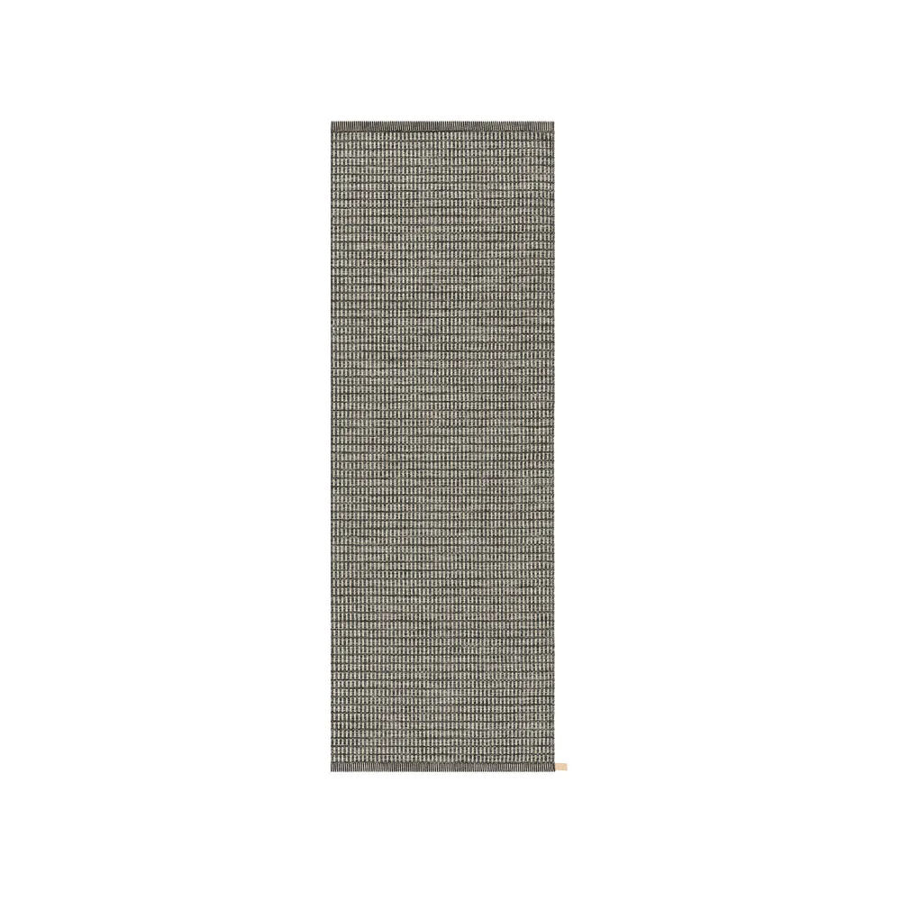 Post Icon hallway runner, Grey stone 589 90x250 cm Kasthall