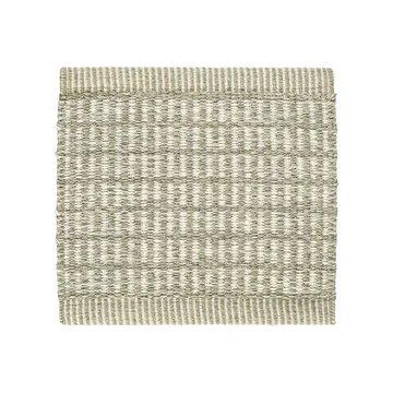 Post Icon hallway runner - Linen beige 882 90x250 cm - Kasthall