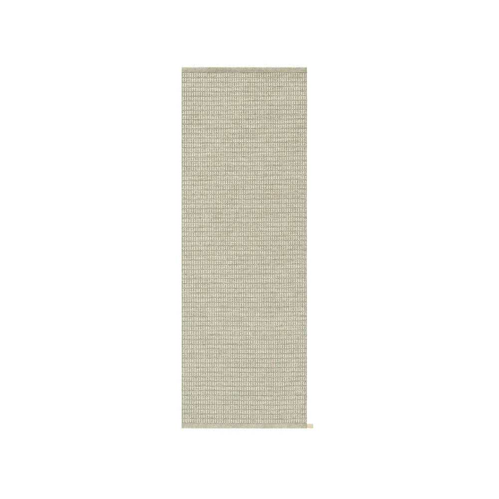 Post Icon hallway runner, Linen beige 882 90x250 cm Kasthall