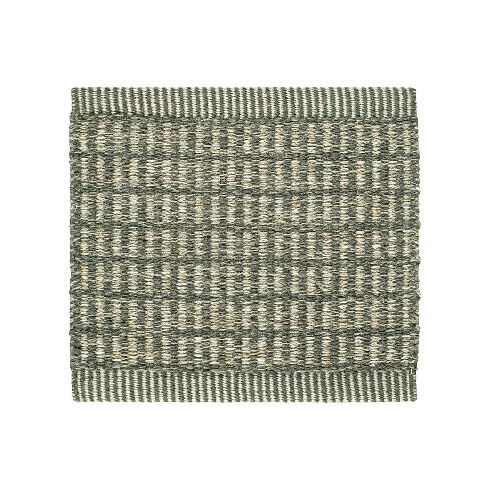 Post Icon hallway runner, Willow green 585 90x250 cm Kasthall