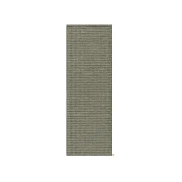Post Icon hallway runner - Willow green 585 90x250 cm - Kasthall