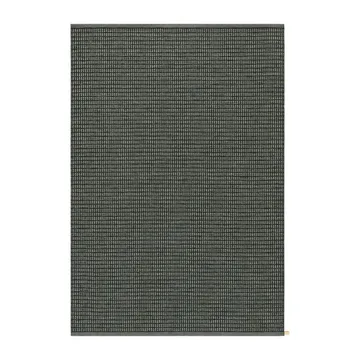 Post Icon rug 170x240 cm - Evening Blue - Kasthall