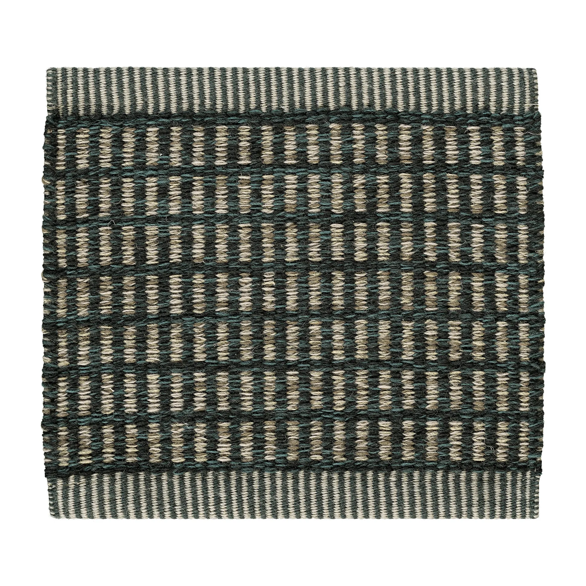 Post Icon rug 170x240 cm, Evening Blue Kasthall
