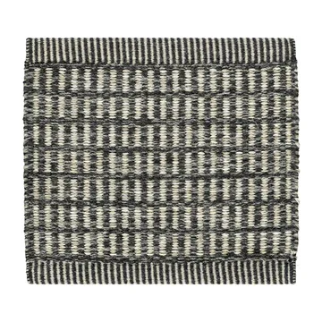 Post Icon rug 170x240 cm - Grey Stone - Kasthall