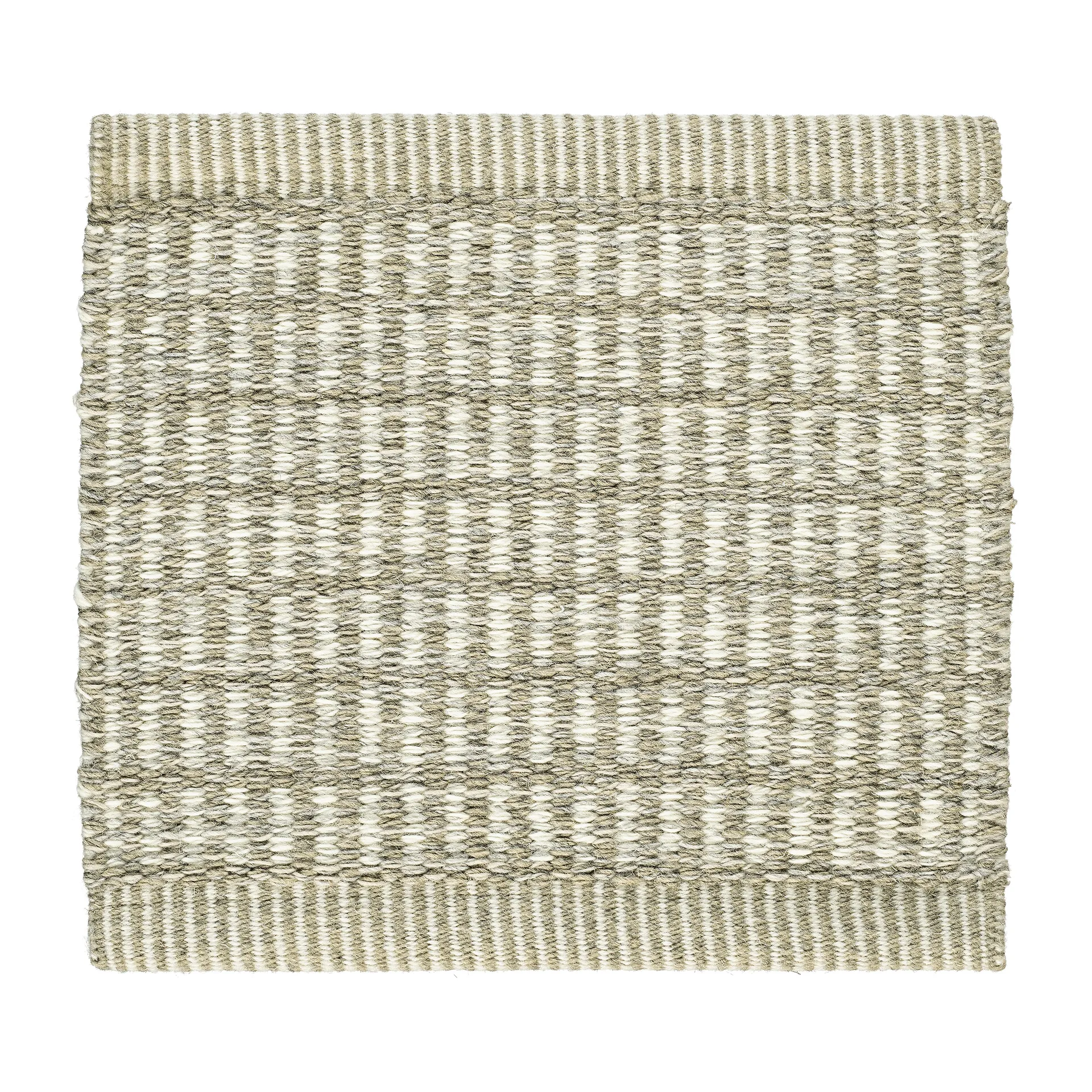 Post Icon rug 170x240 cm, Linen Beige Kasthall