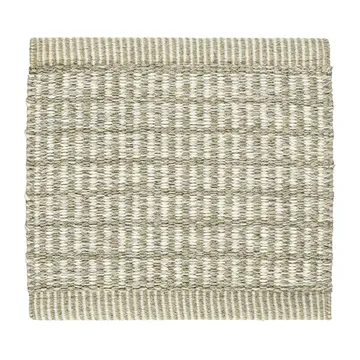 Post Icon rug 170x240 cm - Linen Beige - Kasthall