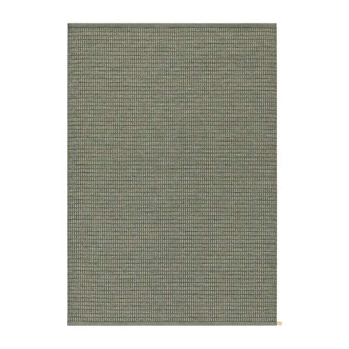 Post Icon rug 170x240 cm - Willow Green - Kasthall