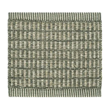 Post Icon rug 170x240 cm - Willow Green - Kasthall
