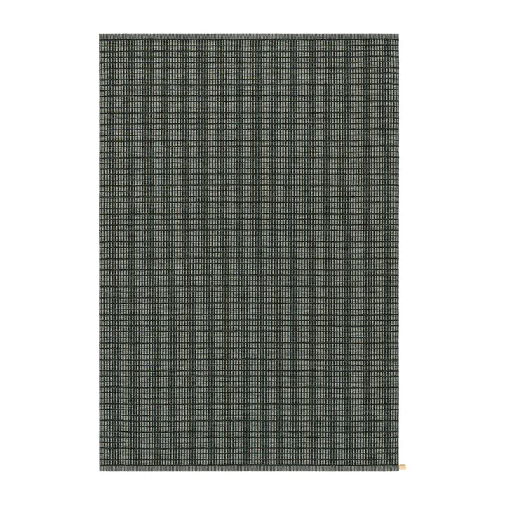 Post Icon rug 200x300 cm - Evening Blue - Kasthall