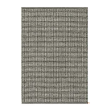 Post Icon rug 200x300 cm - Grey Stone - Kasthall