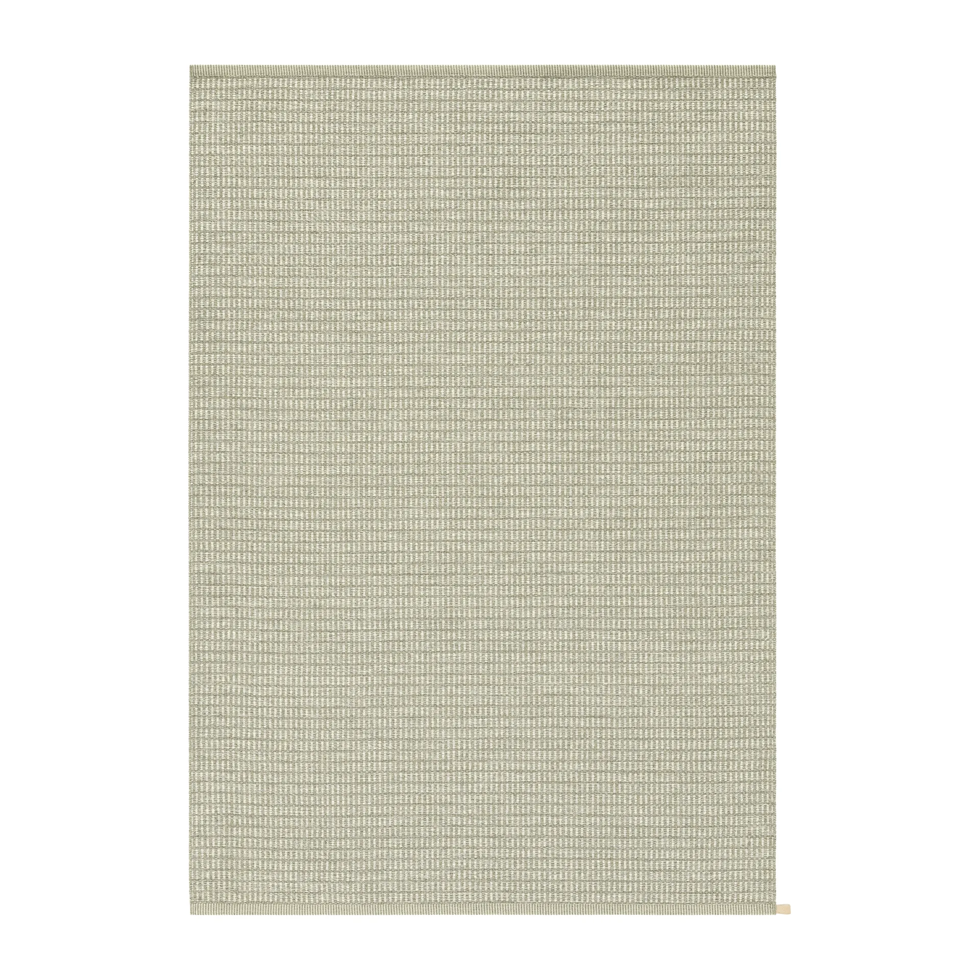 Post Icon rug 200x300 cm, Linen Beige Kasthall
