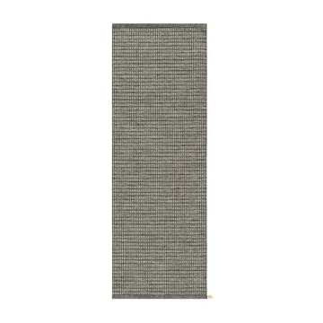 Post Icon rug 90x240 cm - Grey Stone - Kasthall
