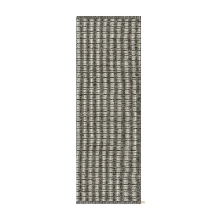 Post Icon rug 90x240 cm - Grey Stone - Kasthall