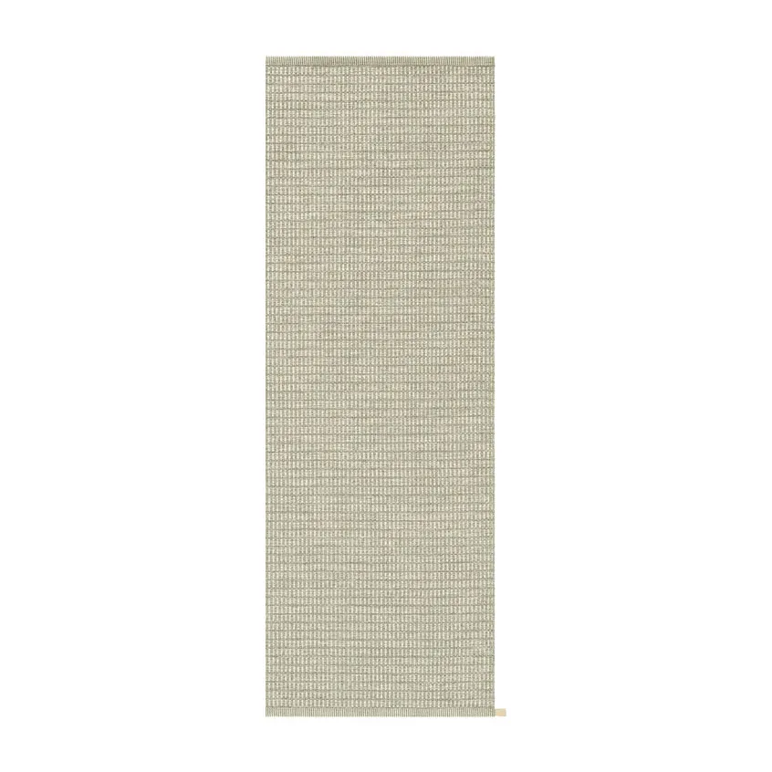 Post Icon rug 90x240 cm, Linen Beige Kasthall