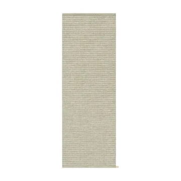 Post Icon rug 90x240 cm - Linen Beige - Kasthall