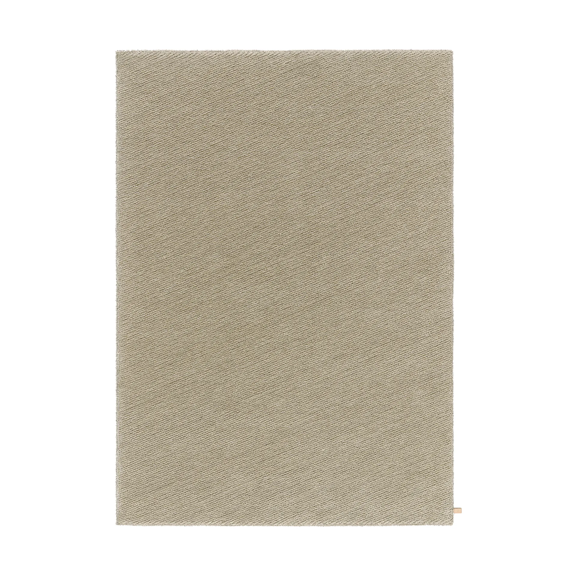 Spire rug, 170x240 cm, Chalk 881 Kasthall
