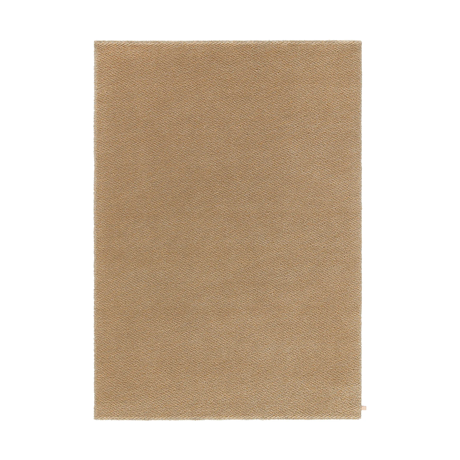 Spire rug, 90x240 cm, Straw 440 Kasthall