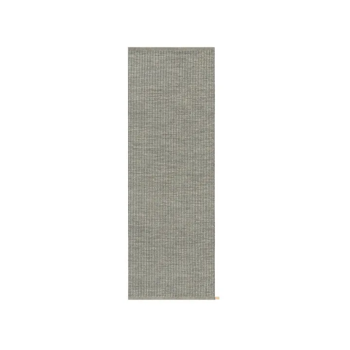 Stripe Icon hallway runner - Griffin grey 590 90x250 cm - Kasthall