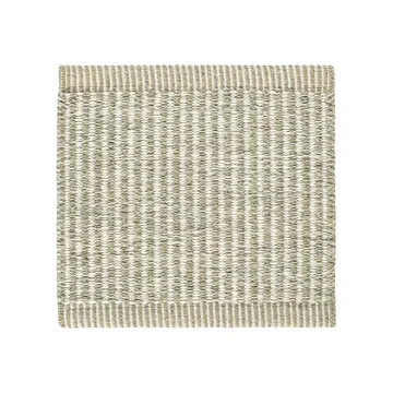 Stripe Icon hallway runner - Linen beige 882 90x250 cm - Kasthall