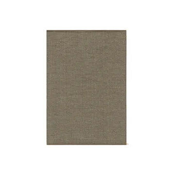 Stripe Icon rug - Bark brown 782 240x170 cm - Kasthall