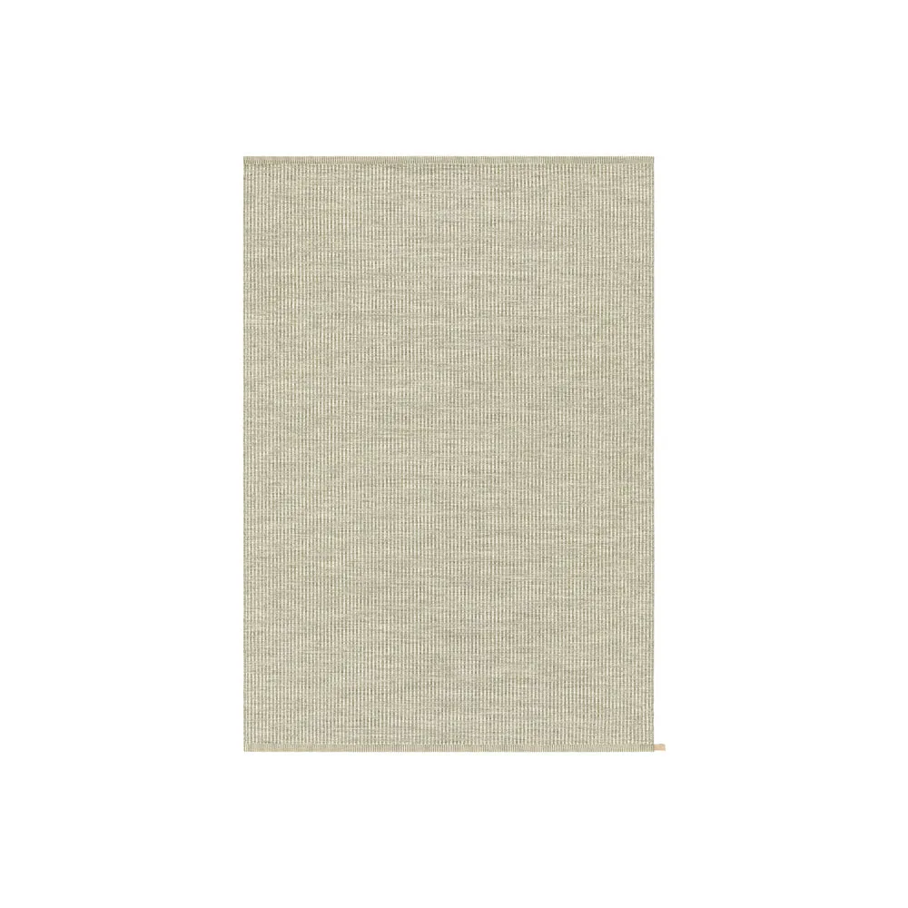 Stripe Icon rug, Linen beige 882 240x170 cm Kasthall